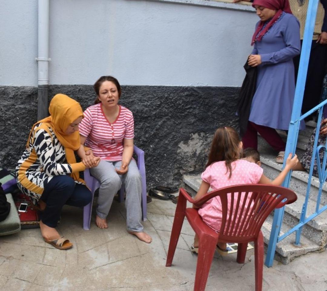 G&ouml;z&uuml; Yaşlı Anne Ka&ccedil;ırılan &Ccedil;ocuğunun Bulunmasını İstiyor