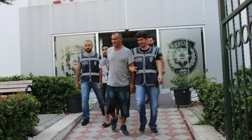 Antalya&rsquo;da İ&ccedil;inde Baba Oğlun Da Bulunduğu Hırsızlık &Ccedil;etesi &Ccedil;&ouml;kertildi