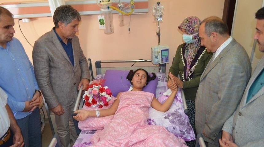 Kaymakam Erkayıran:&ldquo;silah Sıkılan D&uuml;ğ&uuml;n Sahiplerine Gereken Cezayı İşlemi Yapacağız&rdquo;