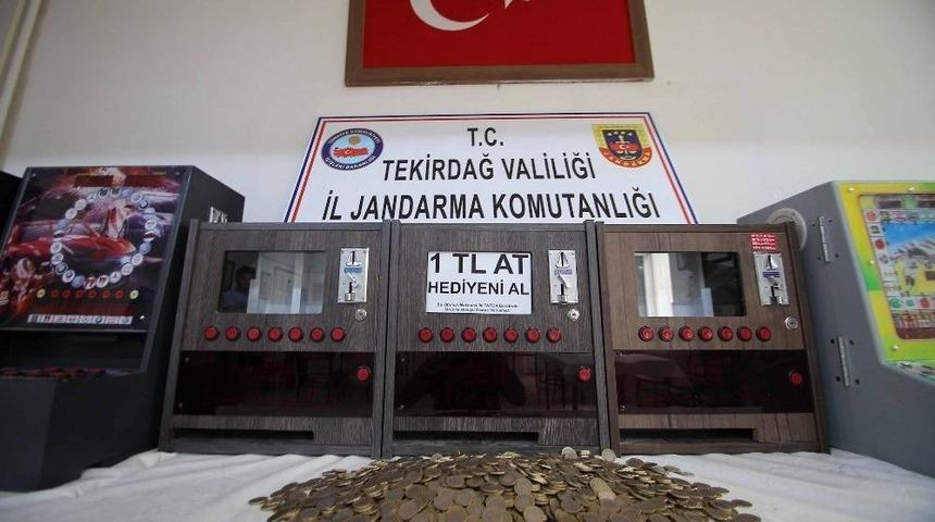 Jandarmadan Kumar Operasyonu