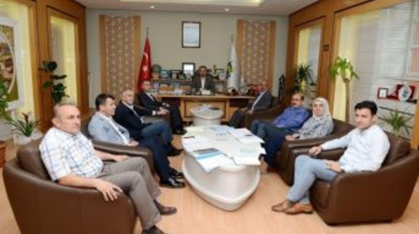 İneg&ouml;l Belediyesi Kurban Bayramına Hazır