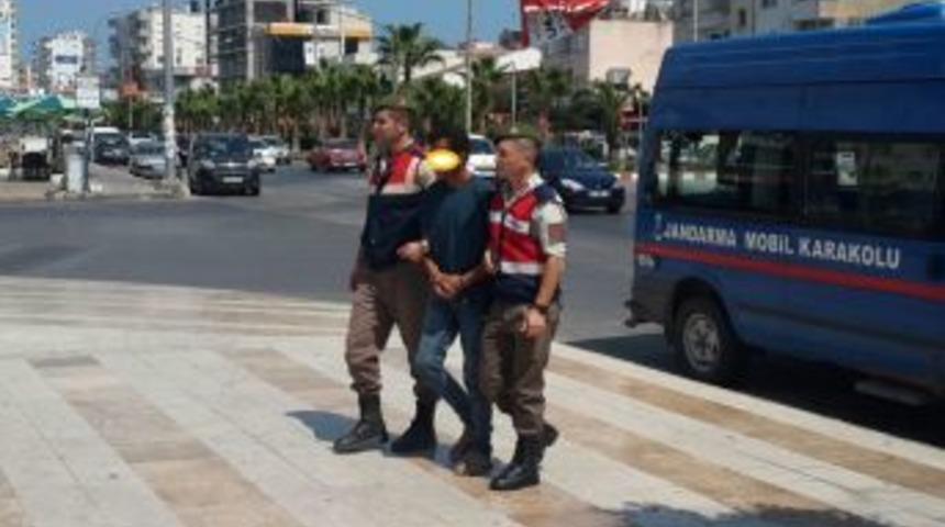 Gasp Zanlısı Jandarmadan Ka&ccedil;amadı