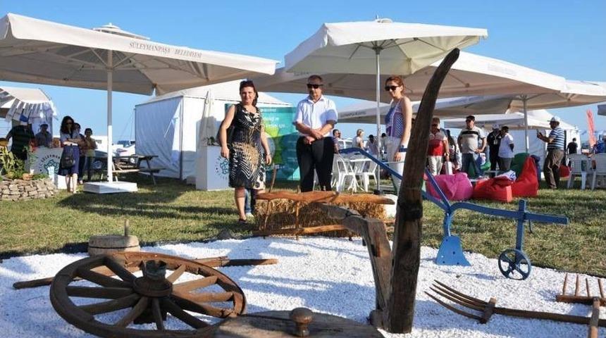 S&uuml;leymanpaşa Belediyesi Tarım Ve Teknoloji G&uuml;nlerinde Yerini Alacak