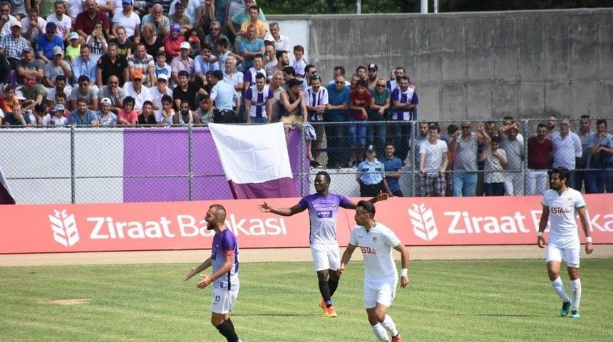 Ziraat T&uuml;rkiye Kupası 1. Tur