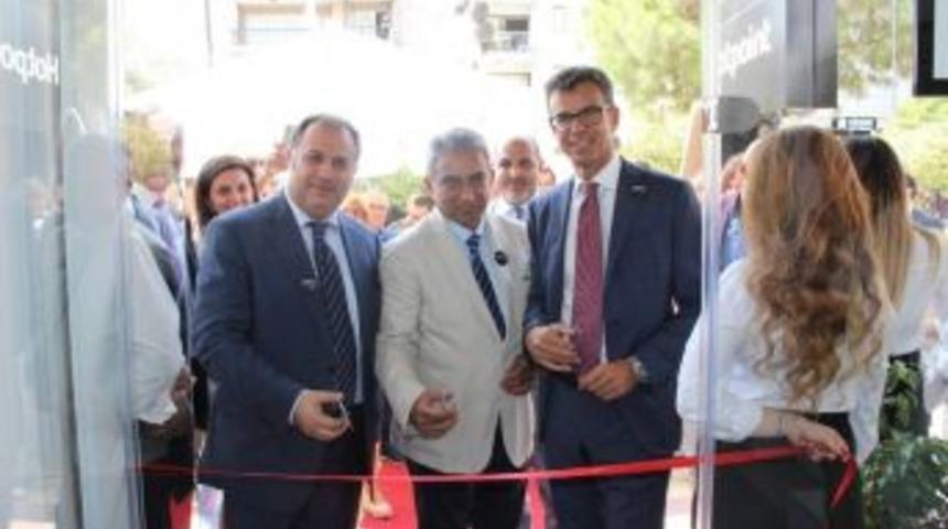 Hotpoint&rsquo;ten İzmir&rsquo;e Konsept Mağaza