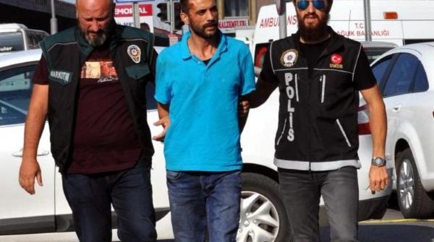 Uyuşturucu Ticaretinden Tutuklandı