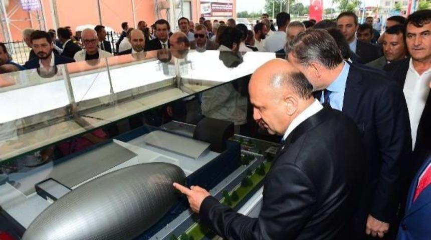 Başbakan Yardımcısı Işık: T&uuml;rkiye G&ouml;kleri &Ccedil;ok Ihmal Etti