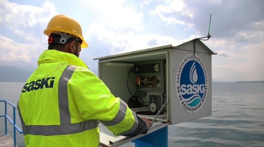 Şehre 1 Saatte 10 G&uuml;nl&uuml;k Su Geldi