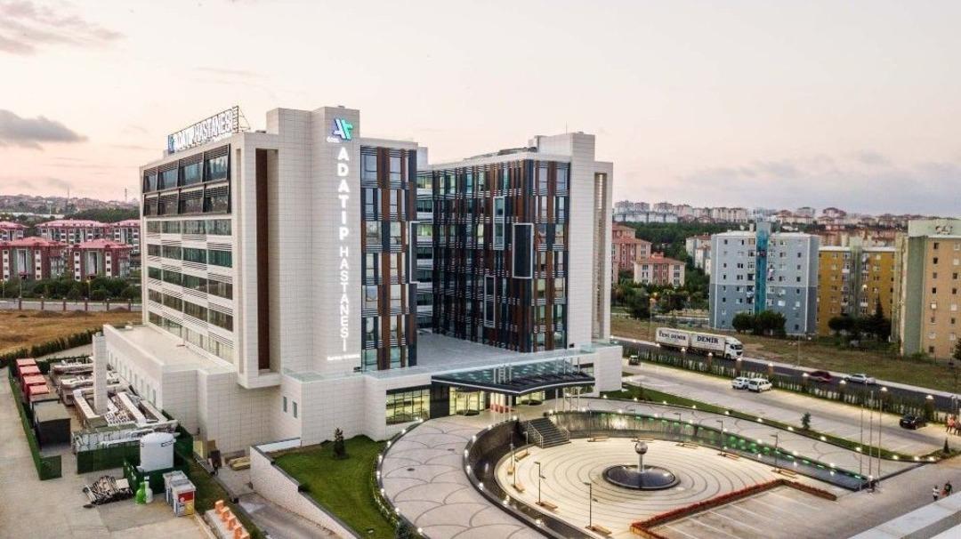 &Ouml;zel Adatıp Hastanesi İstanbul&rsquo;da Da Hizmete A&ccedil;ılıyor