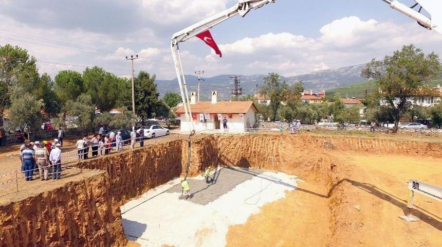 Muğla Tobb Fen Lisesi&rsquo;nin Temeli Atıldı