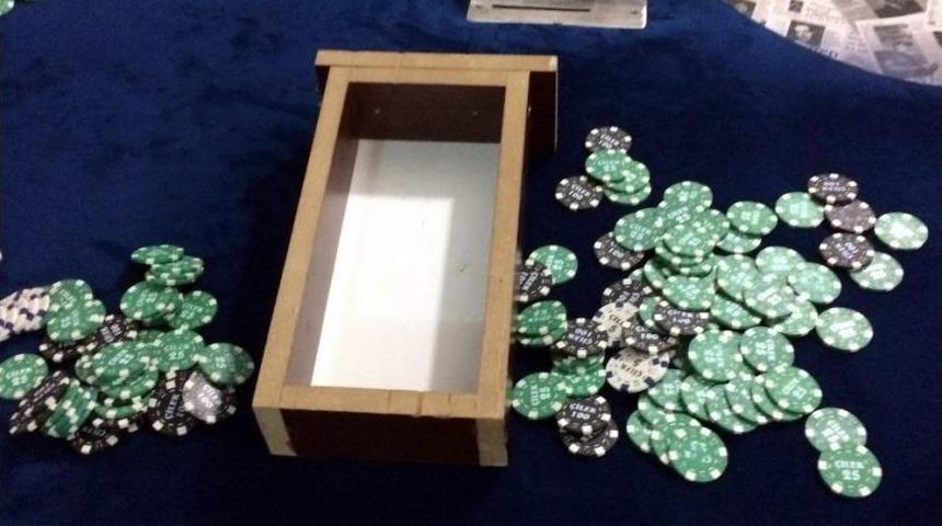 Polisten G&uuml;vercin Yetiştiricileri Derneğine Kumar Baskını