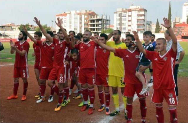 Turgutluspor 3 Puana Sevindi 1
