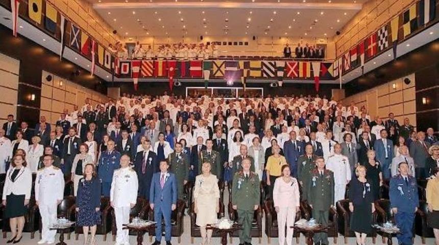 Deniz Kuvvetleri&rsquo;Nde Devir Teslim T&ouml;reni