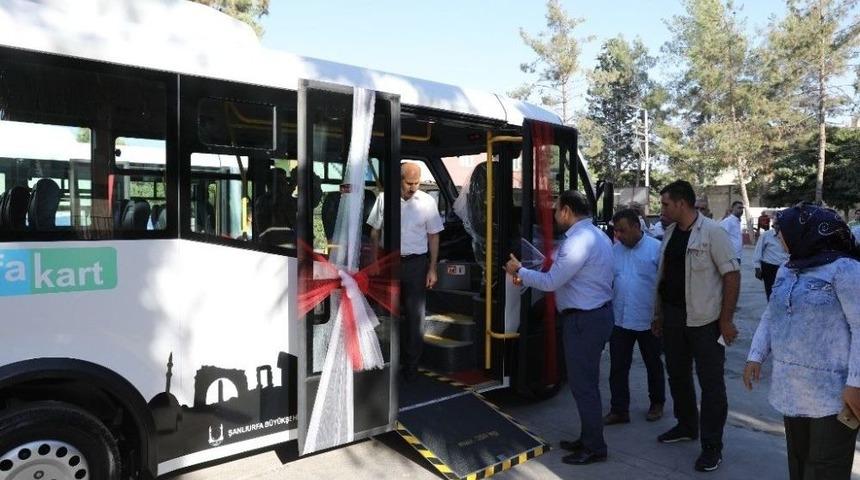 B&uuml;y&uuml;kşehir Belediye Başkanı Nihat &Ccedil;ift&ccedil;i Birecik&rsquo;teki &Ccedil;alışmaları İnceledi