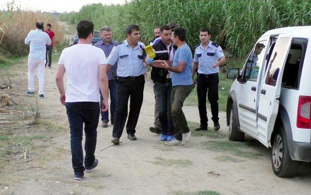 İki Kardeş Boş Arazide Ölü Bulundu