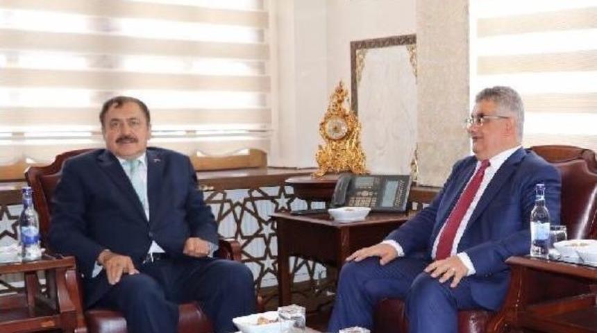 Bakan Eroğlu: Cennet Koyu'nda Sabotaj Ihtimali &Uuml;zerinde Duruyoruz (3)