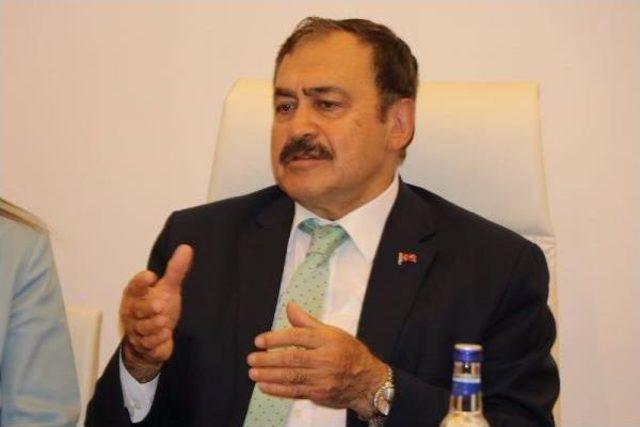 Bakan Eroğlu: Cennet Koyu'nda Sabotaj Ihtimali Üzerinde Duruyoruz (3)