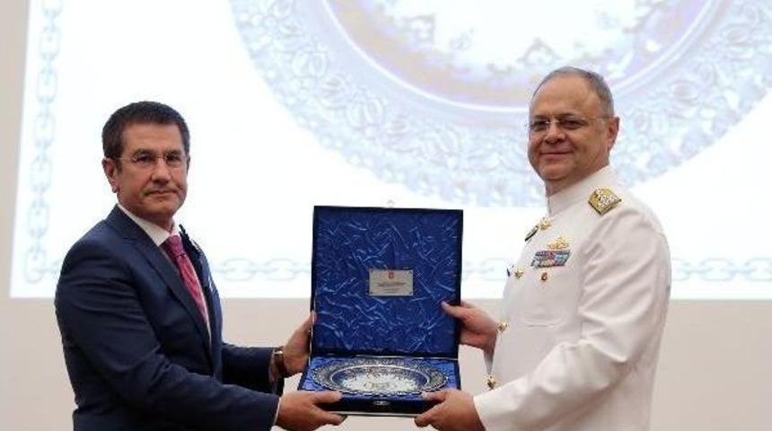 Deniz Kuvvetleri Komutanlığı'nda Devir Teslim T&ouml;reni&nbsp;