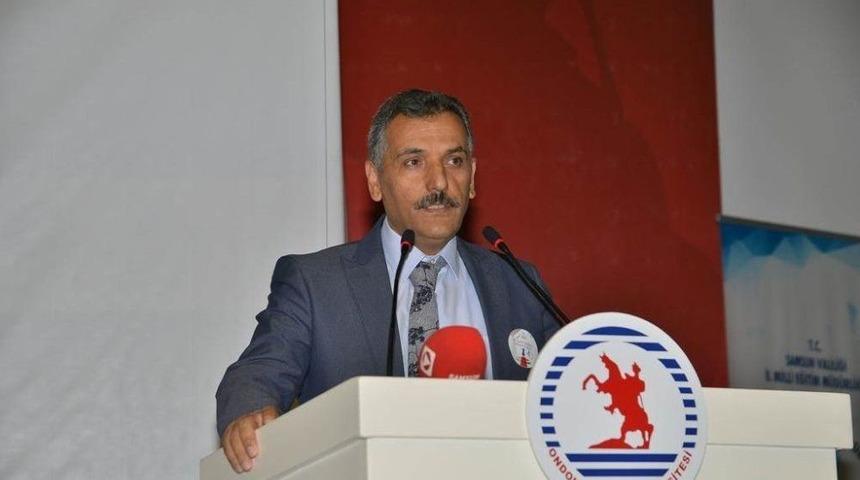 Vali Kaymak: &ldquo;tekli Eğitime Ge&ccedil;ebilmemiz İ&ccedil;in 400 Dersliğe İhtiyacımız Var&rdquo;