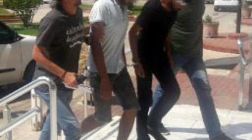 Telefon Dolandırıcılığı Zanlıları Suriyeli &Ccedil;ıktı