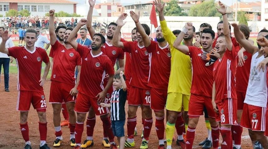 Ziraat T&uuml;rkiye Kupası 1. Tur