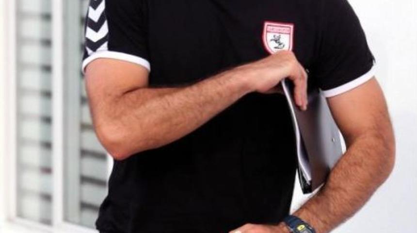 Samsunspor Teknik Direkt&ouml;r&uuml; Alpay &Ouml;zalan: İyi Y&ouml;nlerimi &Ouml;rnek Alın