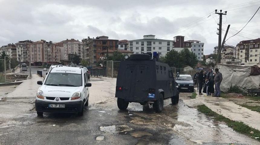 Uyuşturucu Operasyonunda 6 Kişi Yakalandı