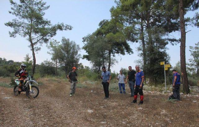 Kayıp Eylemci Kadın Afad Tarafından Aranıyor