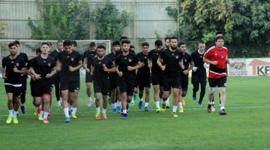 Gaziantepspor, Manisaspor Ma&ccedil;ı Hazırlıklarına Başladı