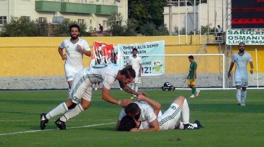 Ziraat T&uuml;rkiye Kupası 1. Tur