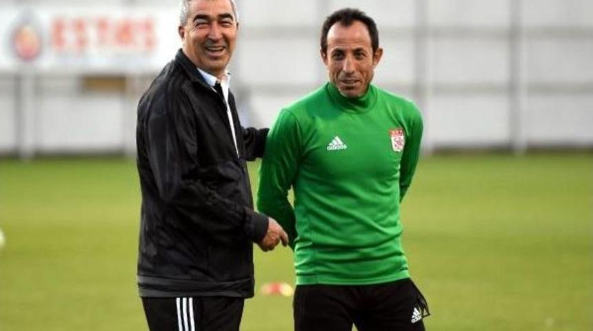 Samet Aybaba: Galatasaray'ın Zaaflarını Lehimize &Ccedil;evireceğiz