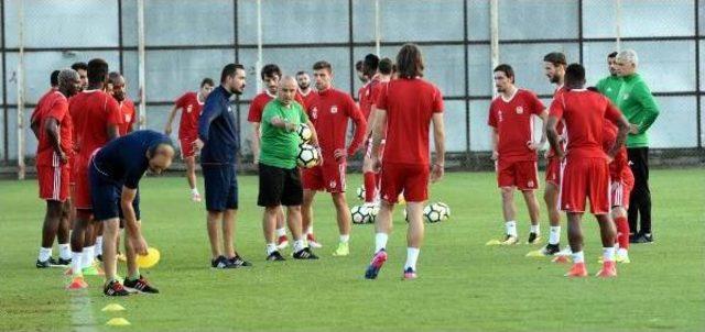 Samet Aybaba: Galatasaray'ın Zaaflarını Lehimize Çevireceğiz