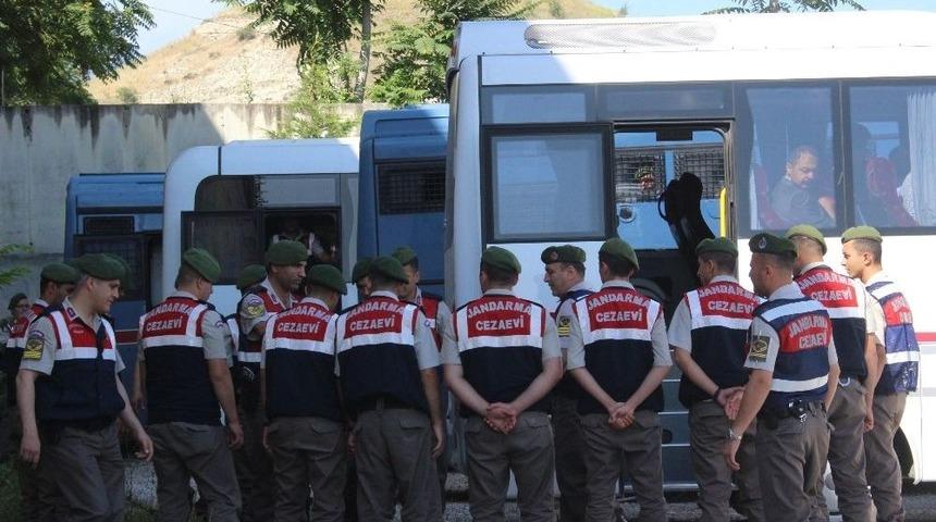 Fet&ouml;&rsquo;n&uuml;n Pa&uuml; Yapılanmasında Tanıkların Dinlenmesine Devam Edildi