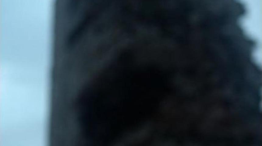 Leyleklerin Tarihi Surlarda G&ouml;&ccedil; Molası