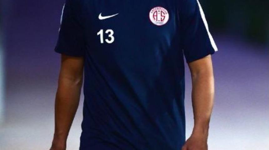 Antalyaspor'dan Nasri'ye Kent Merkezinde T&ouml;ren (2)