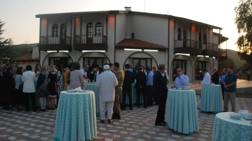 &rsquo;s&uuml;per Vali&rsquo;nin Emaneti Yeniden Restore Edildi