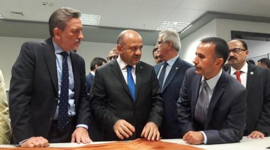 Başbakan Yardımcısı Işık: T&uuml;rkiye G&ouml;kleri &Ccedil;ok Ihmal Etti (2)