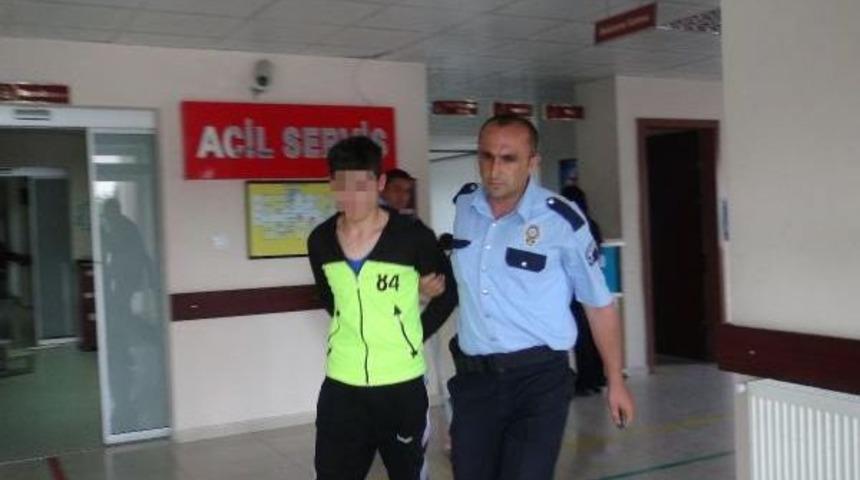 Aksaray'da Silahlı Saldırı Sonucu Ka&ccedil;ırılan 11 Yaşındaki &Ccedil;ocuk Aranıyor (3)