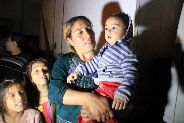 Zonguldak’ta 5 Ailenin Evi Heyelan Riskiyle Boşaltıldı