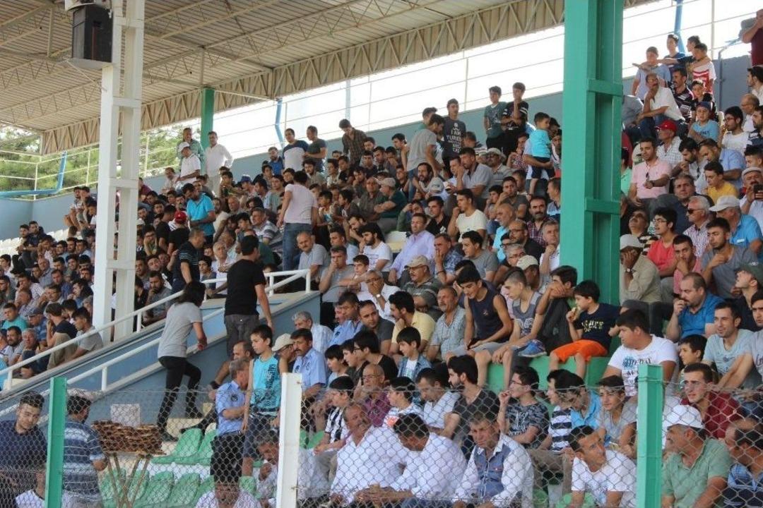 Ziraat T&uuml;rkiye Kupası 1. Tur