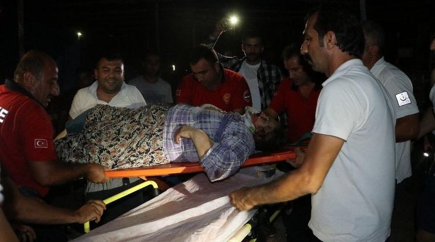 Kazada Ağır Yaralanan Kadın Hayatını Kaybetti