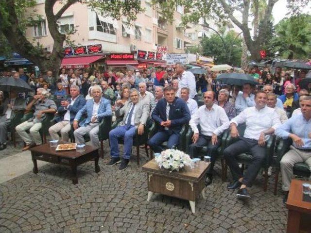 Erdek Zamanı Festivali Coşkulu Başladı