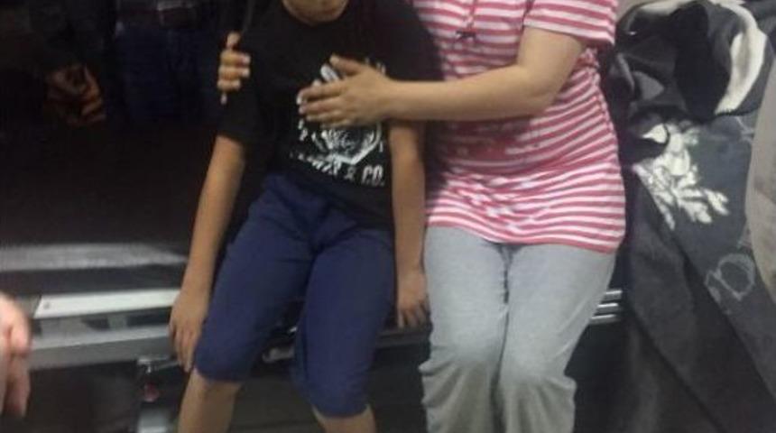 Aksaray'da Kaçırılan Egemen, 36 Saat Sonra Kurtarıldı