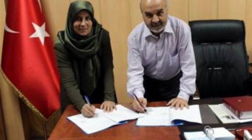 Eğitimde İşbirliği Protokolü İmzalandı