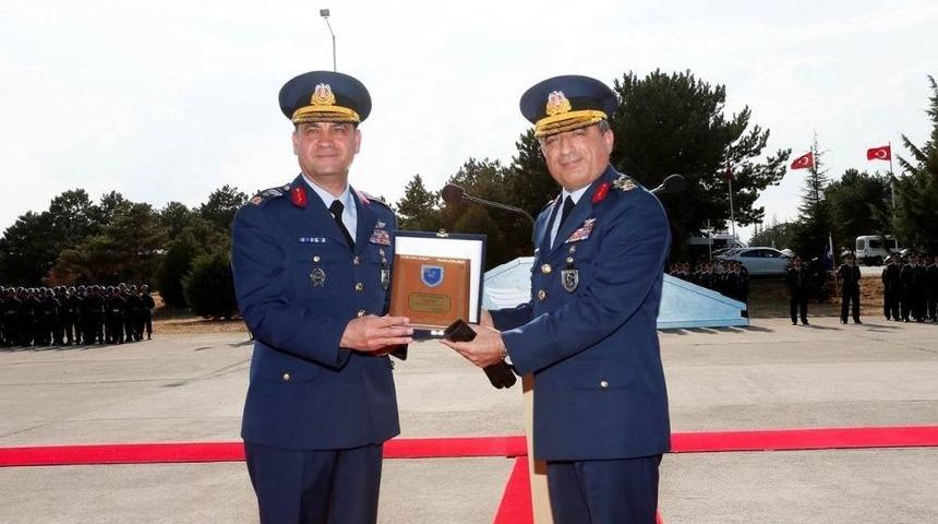 5. Ana Jet Üs Komutanlığında Tuğgeneral Akgülay Dönemi