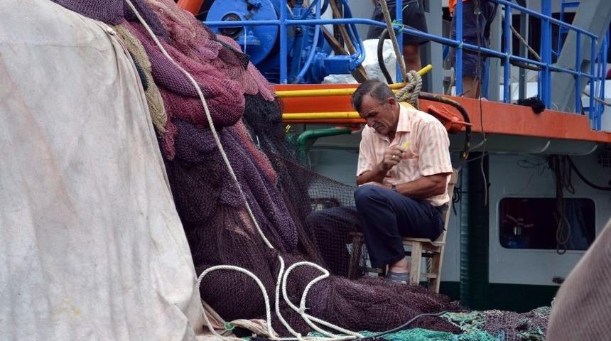 Balık&ccedil;ılar Sezonu Birka&ccedil; G&uuml;n Gecikmeli A&ccedil;acak