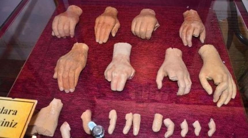 Manisa'da 500 Yıllık Şifahanede 'rıza Senedi'