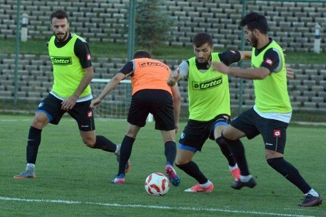 Bş.bld Erzurumspor, Çaykur Rizespor Maçının Hazırlığını Sürdürüyor