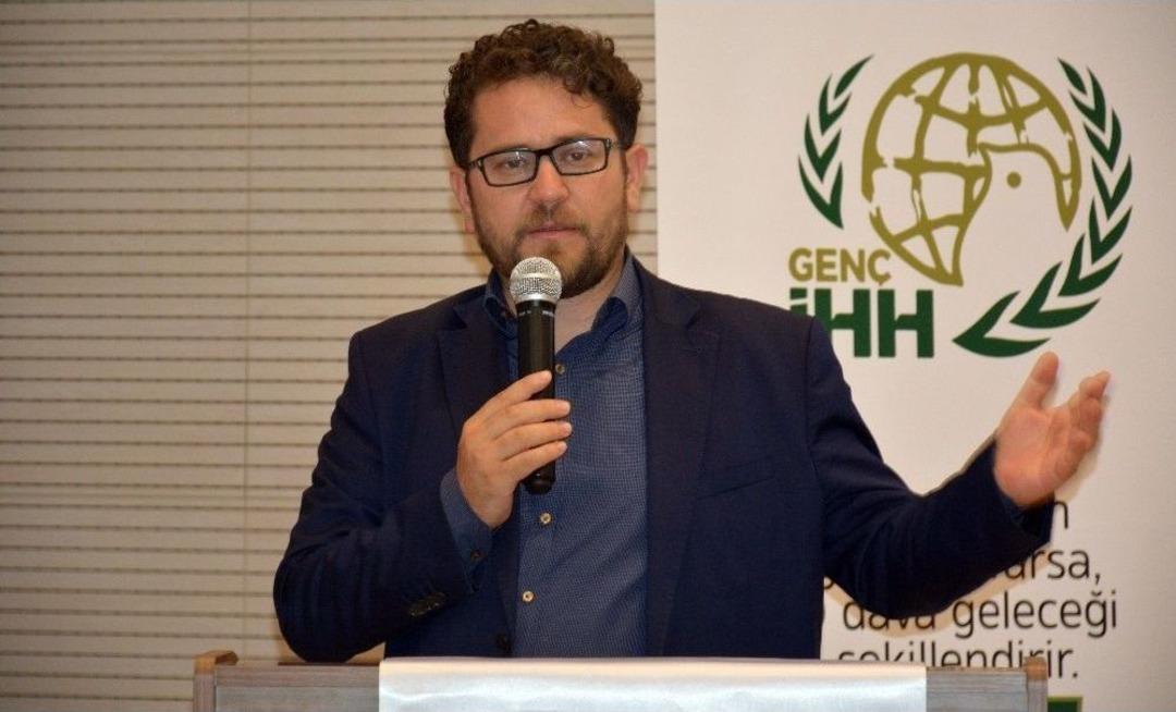 Usmed Başkanı Sosyal Medya Uzmanı Said Ercan;