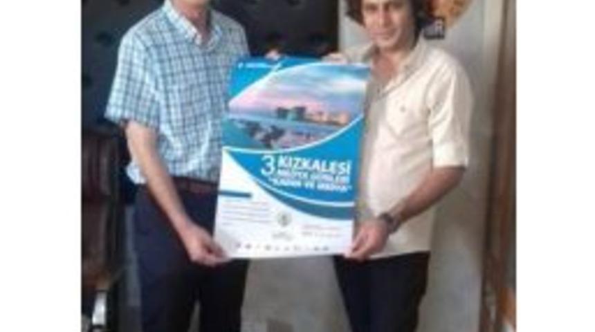 Erdemli Belediyesinden Kırşehirli Gazetecilere Yarışma Daveti